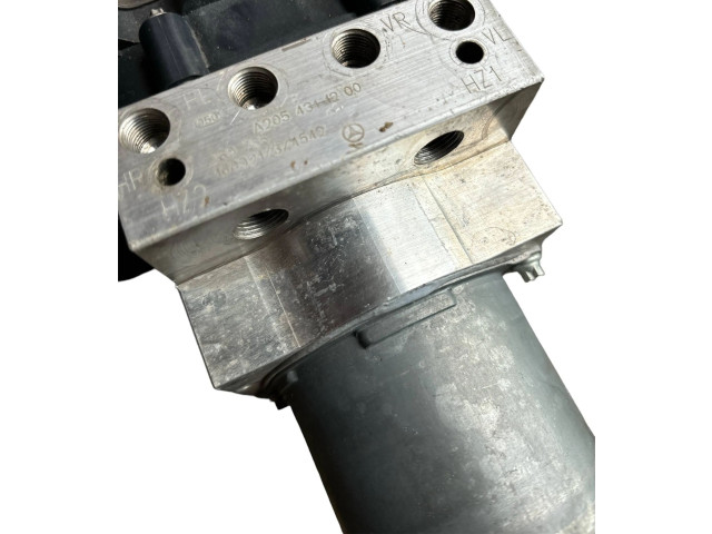 Jednotka ABS A2054311200 Mercedes-Benz C AMG W205 2018