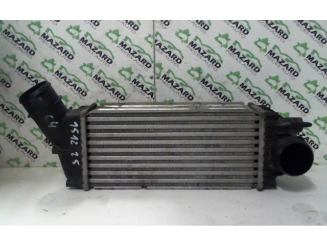 Интеркулер 0384G4 Citroen C4 I