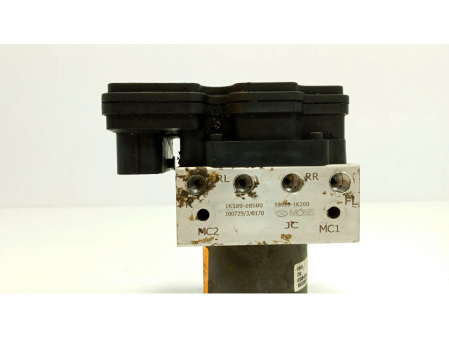 Jednotka ABS 1K58920500, 589201K200 Hyundai ix20 2012