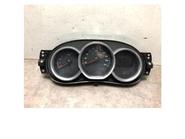 Панель приборов 248106897R, 248106897R   Dacia Logan II       