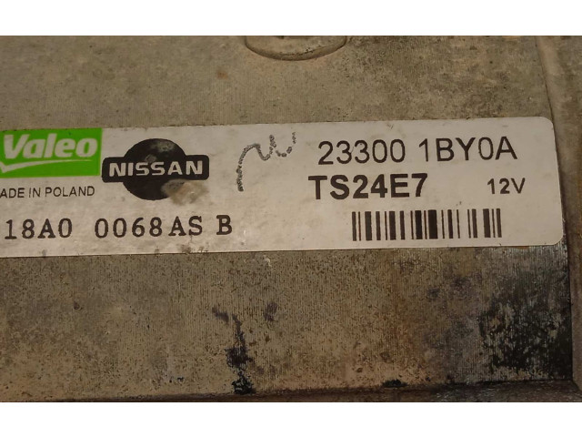 Стартер 233001BY0A Infiniti EX 2007 - - года