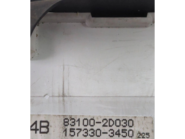 Přístrojová deska Toyota Celica T200 1994 831002D030, 1573303450