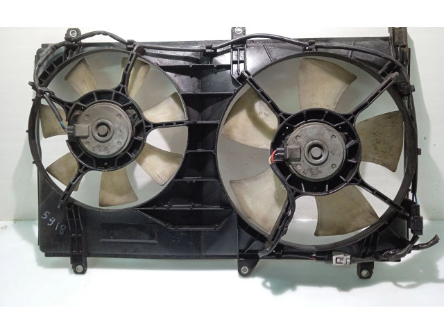 Вентилятор радиатора 1355A033, MN135273 Mitsubishi Grandis