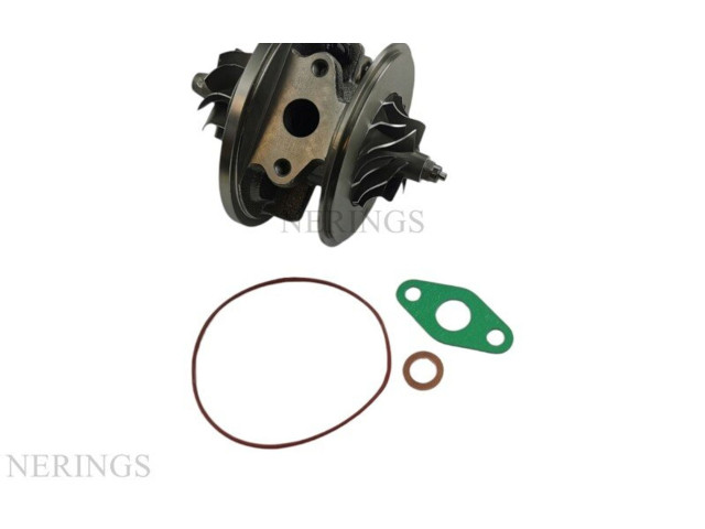 Турбина Skoda Octavia Mk2 (1Z) 54399700022, CHRA30-0107