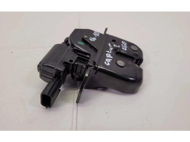 Замок багажника 846307169R Renault Captur 2013 - 2020 года
