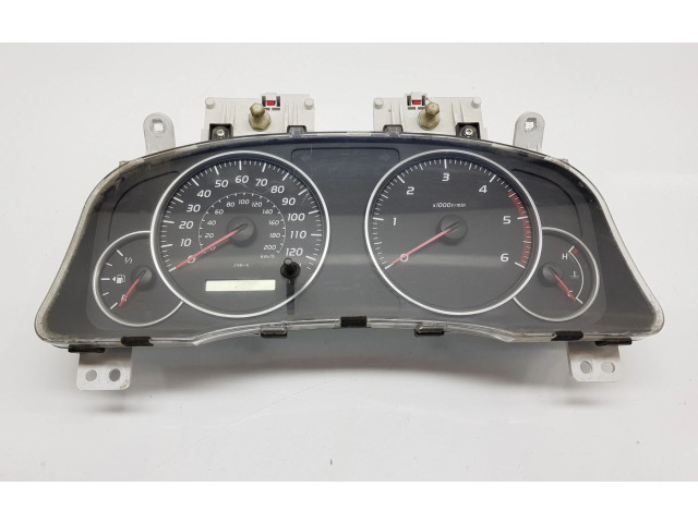 Přístrojová deska Toyota Land Cruiser (J120) 2007 838006D142, 838006D142