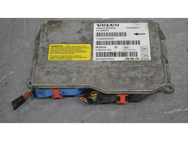 Блок подушек безопасности 31295676   Volvo V70