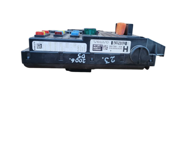 Блок предохранителей 30728512, 06W311 Volvo XC90