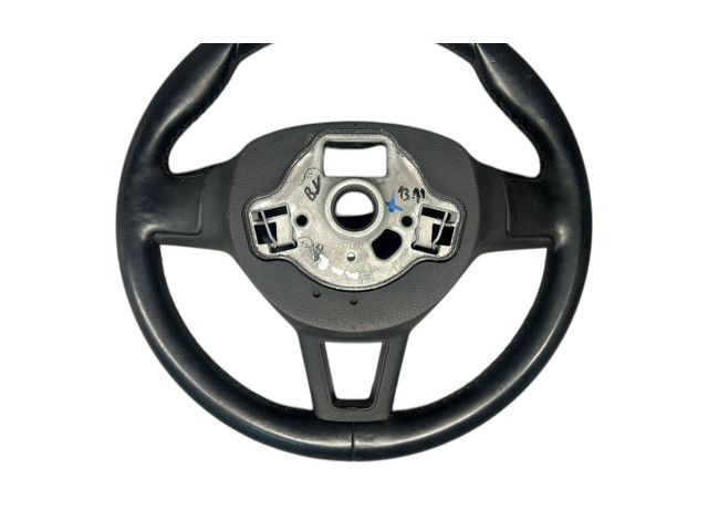 Руль Skoda Yeti (5L)  2009 - 2017 года 5E0419091AD, 308370499340AA      