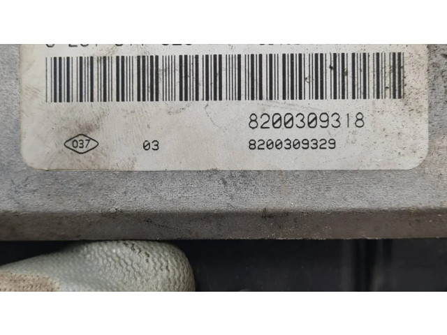 Řídící jednotka 8200646029, 8200541450 Renault Espace - Grand espace IV 2004