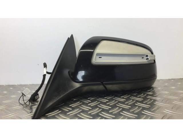 Zpětné zrcátko levé Mercedes-Benz C W204 2008 E1020875, 020875