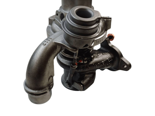  Турбина Opel Meriva B  814697, 55497868         