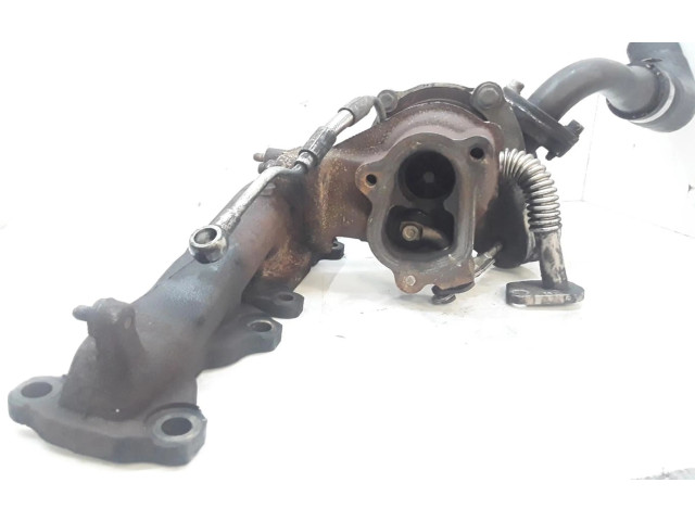 Turbodmychadlo Турбина 46556011   Fiat Punto (188)   