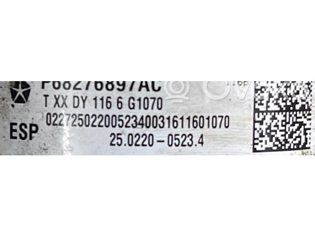 Блок АБС 68276897AC Dodge Challenger - года