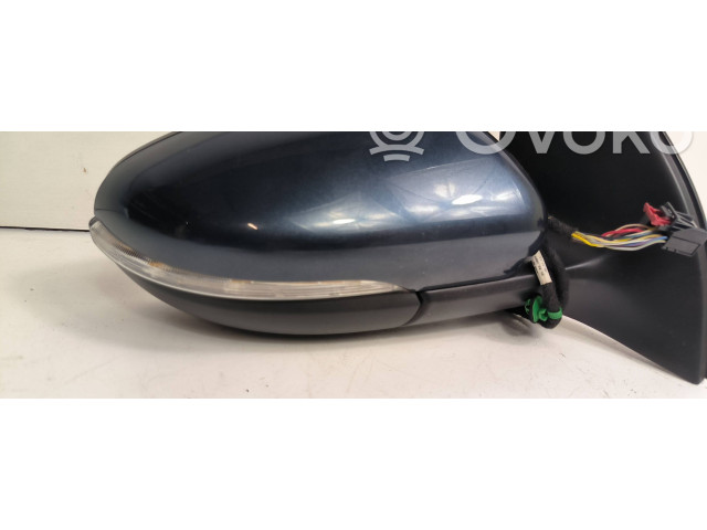 Зеркало электрическое        Volkswagen Golf VI  2008 - 2013 года   