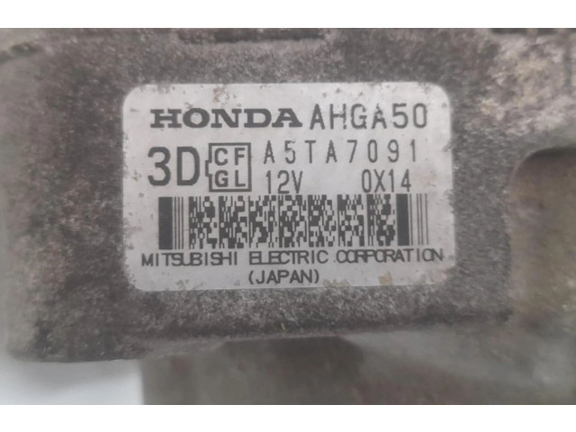 Генератор A5TA7091   Honda Civic      
