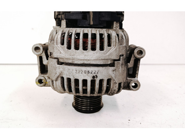 Генератор Audi Q5 SQ5