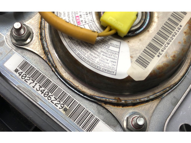 Подушка безопасности водителя Mitsubishi Outlander