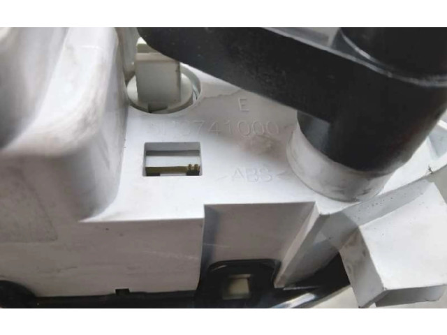 Модуль блока управления кондиционером 5P3741700, 5P3741000 Dacia Lodgy