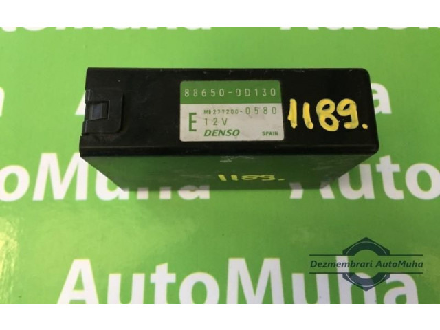 Блок комфорта 88650-0D130, 886500D130   Toyota Yaris   