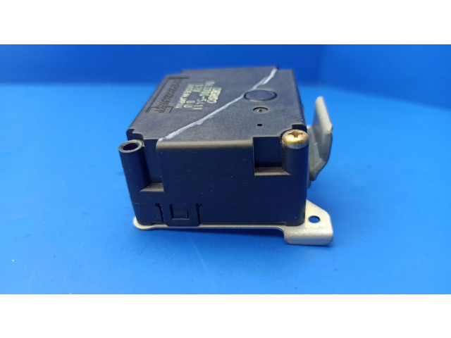 Двигатель задвижки потока воздуха