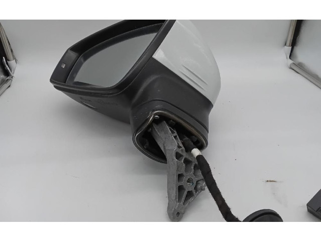 Zpětné zrcátko  Volkswagen Tiguan 2008  E8047979  