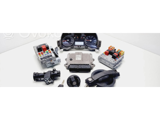 Řídící jednotka 51839150, 51797302 Fiat Doblo 2007