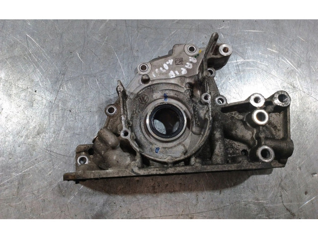 Масляный насос  CHZC 04E115109D  Skoda Rapid (NH) 