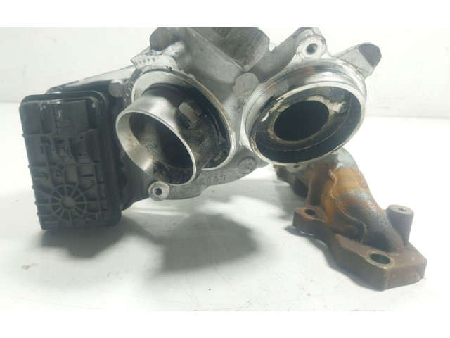 Turbodmychadlo Турбина 05L253019F   Volkswagen Tiguan   DTSA,DTSB,DTTC