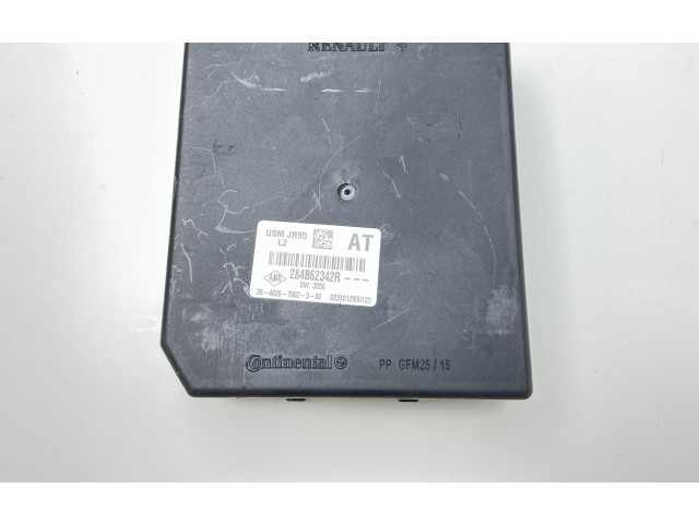 Блок комфорта 284B62342R, 284B62342R   Renault Scenic III -  Grand scenic III   