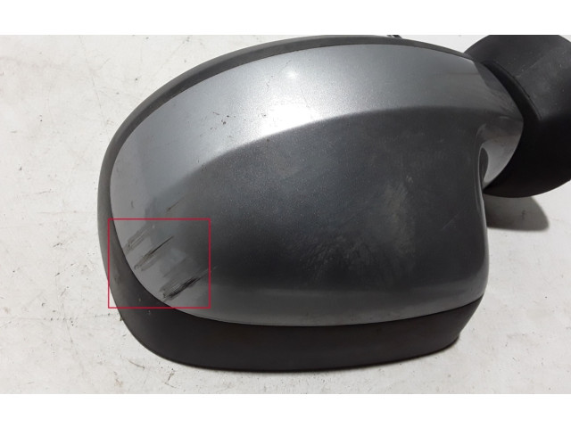 Зеркало электрическое Dacia Duster 2010 - 2017 года