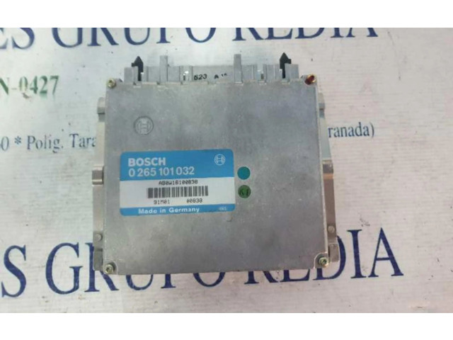 Блок управления АБС 0105452532   Mercedes-Benz CL C140