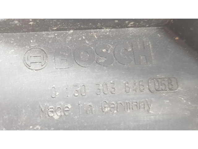 Вентилятор радиатора 17117786009, 0130303846 BMW X3 E83 2.0