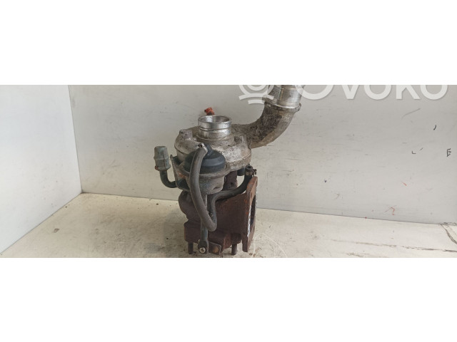 Турбина Mitsubishi Carisma 7700108864, 4541125 для двигателя F8QT D4192T DA4A