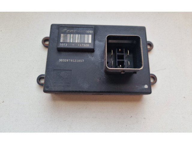 Блок управления 552273260 Jeep Renegade