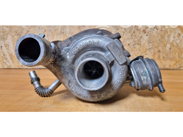 Турбина Turbo Audi A6 S6 C5 4B 3503034
