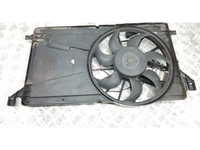 Вентилятор радиатора     3135103743, 3136613305    Volvo C30 