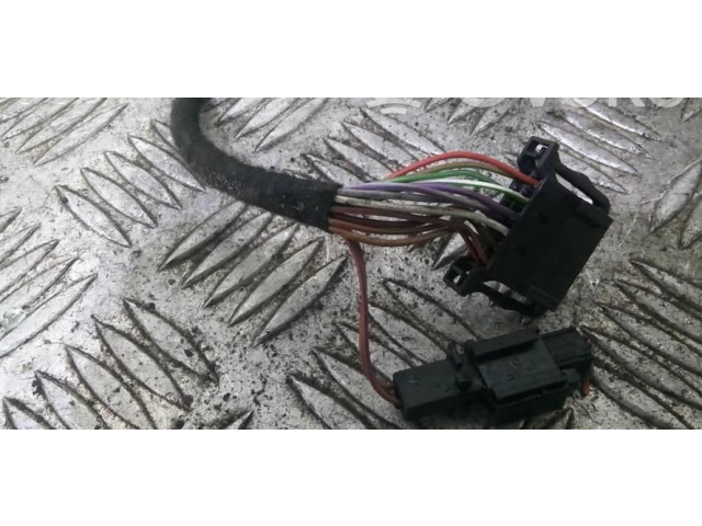 Зеркало электрическое        Skoda Superb B5 (3U)  2001 - 2008 года   