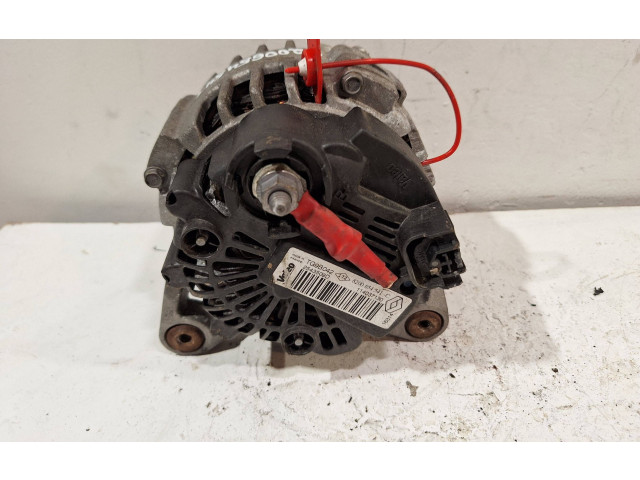 Генератор 8200654541 Renault Clio III