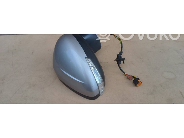 Зеркало электрическое Citroen C3 Aircross 2017 - года
