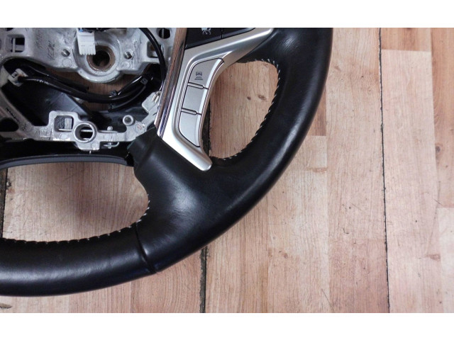 Руль Mitsubishi Outlander 2013 - 2021 года 4400B256XB, 256XB