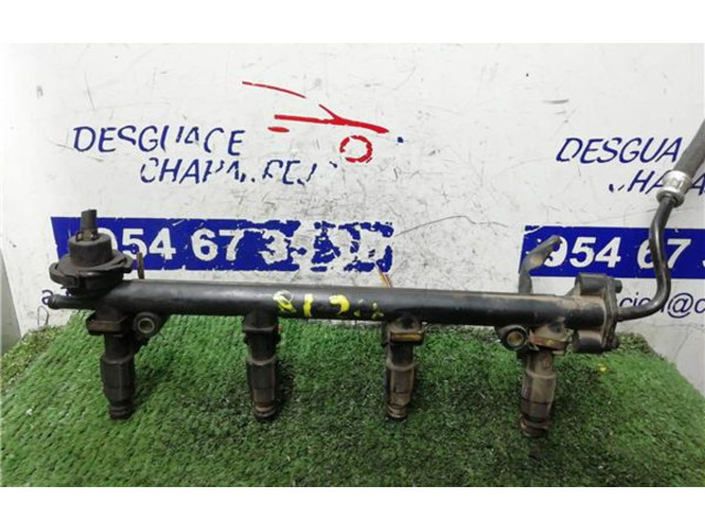 Магистральная трубка топлива    Rover Streetwise