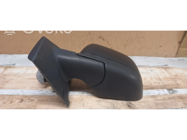 Зеркало электрическое     левое    Dacia Lodgy     