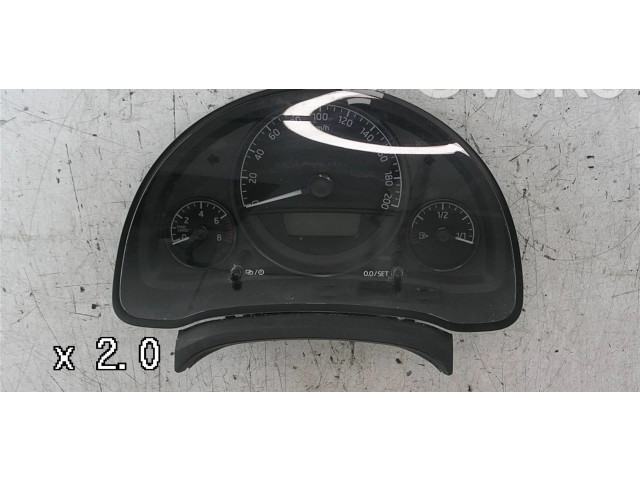 Панель приборов 1ST920860J, 1ST920860J Skoda Citigo