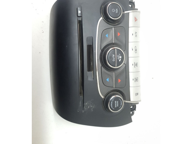 Модуль блока управления кондиционером 1SK601X9AD   Fiat Freemont