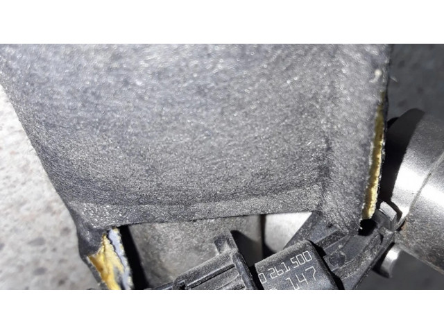 Топливная рампа BB5E9F797BC, 0261500147 Land Rover Evoque I 2.2