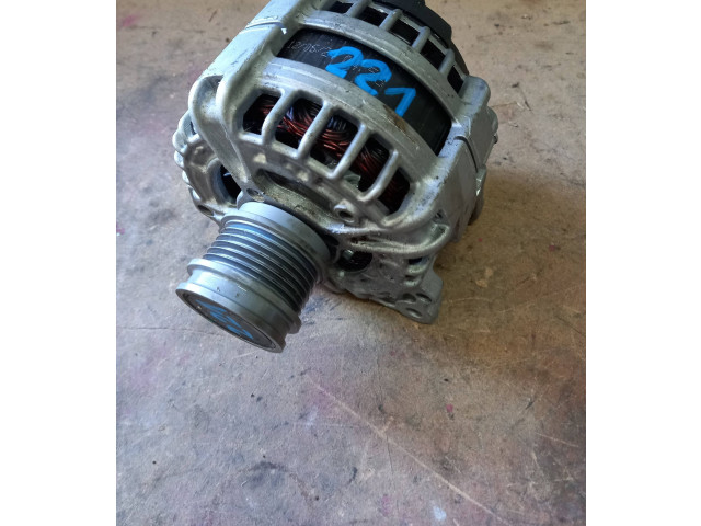 Генератор 05L903026N Audi Q3 F3