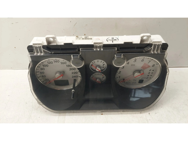 Панель приборов MN162481, 277930 Mitsubishi Outlander