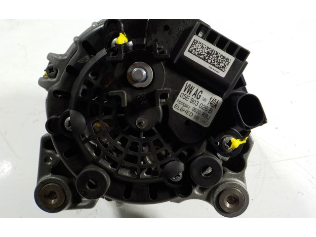 Генератор 05E903026L, 05E903026B   Audi A3 8Y      