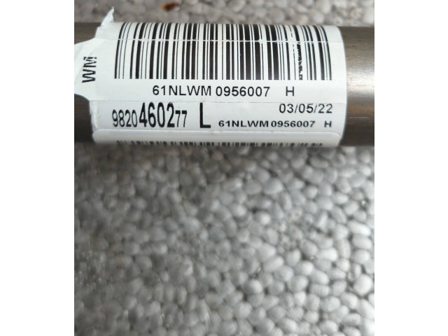    Рулевая рейка 9820460277, 0956007   Peugeot 5008  -  года